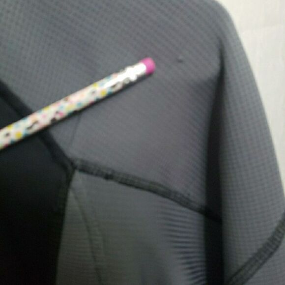 Rawlings Jersey MC Momentum Black Gray Long Sleeves Men's Size XL - Picture 3 of 11